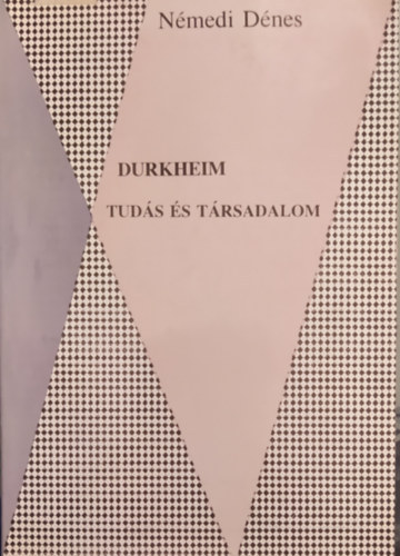 Nmedi Dnes - Durkheim - Tuds s trsadalom