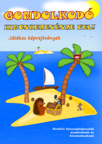 Gondolkod - Kincskeressre fel!
