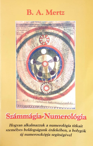 B. A. Mertz - Szmmgia - Numerolgia