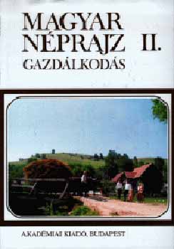 Paldi-Kovcs Attila - Magyar Nprajz II. - Gazdlkods