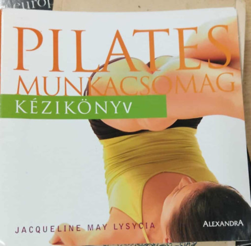 Pilates munkacsomag kézikönyv