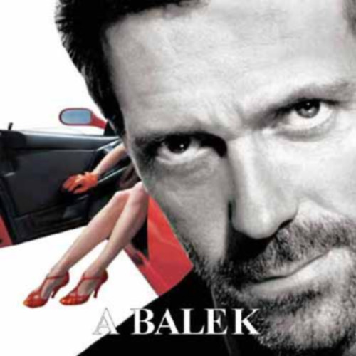 Hugh Laurie - A Balek - Hangosknyv - Eladja: Kulka Jnos