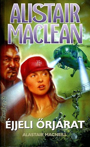 Alistair MacLean - jjeli rjrat (Macneill)