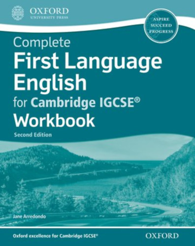 Jane Arredondo - Complete First Language English for Cambridge IGCSE(R) Workbook