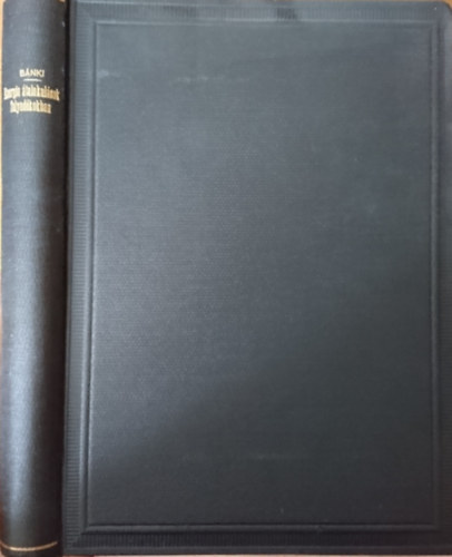 Bnki Dont - Energia-talakulsok folyadkokban