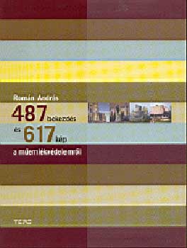 Rom�n Andr�s - 487 bekezd�s �s 617 k�p a m�eml�kv�delemr�l