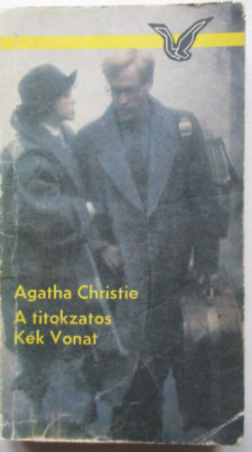 Agatha Christie - A titokzatos Kk Vonat