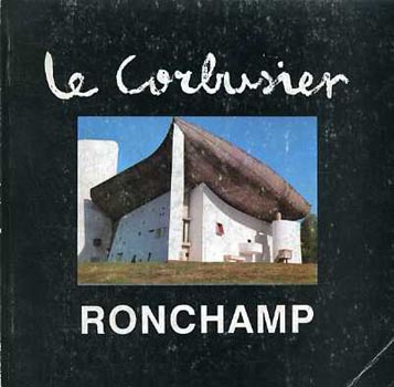 Imre Klmn - Le Corbusier - Ronchamp