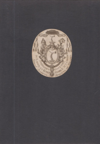 Ex Libris - Gosztonyi István (1739- 1817) (eredeti nyomat)