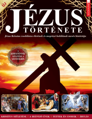 Füles bookazine: Jézus története