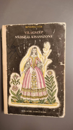 Benedek Elek - Vilgszp Ndszl kisasszony
