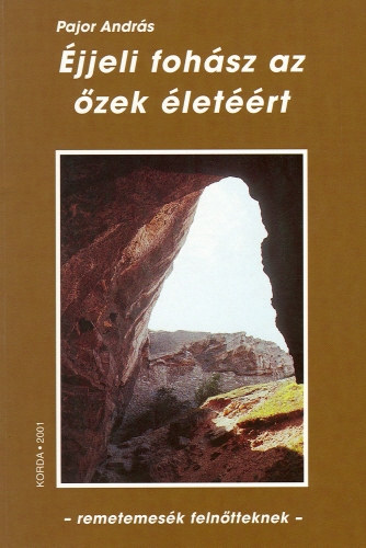 Pajor Andrs - jjeli fohsz az zek letrt