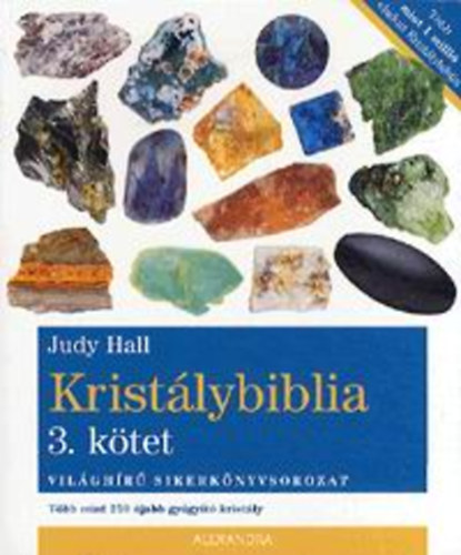 Judy Hall - Krist�lybiblia 3. k�tet