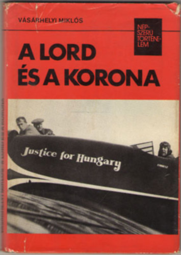 V�s�rhelyi Mikl�s - A lord �s a korona