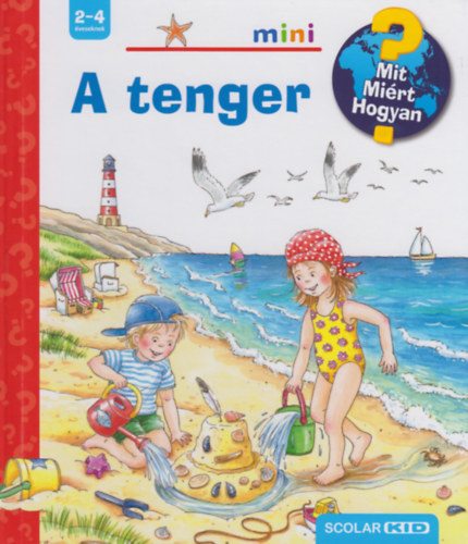 Andrea Erne - A tenger - Mit? Mirt? Hogyan? 23