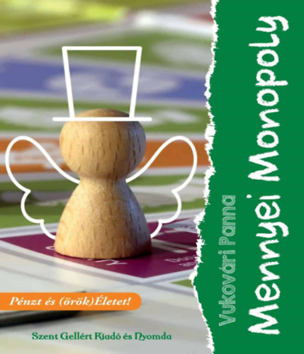 Vukovri Panna - Mennyei Monopoly