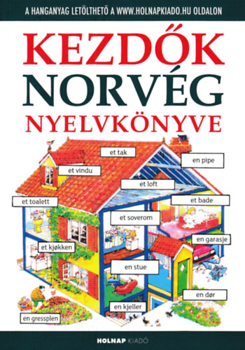 Helen Davies Kszegi Dra - Kezdk norvg nyelvknyve