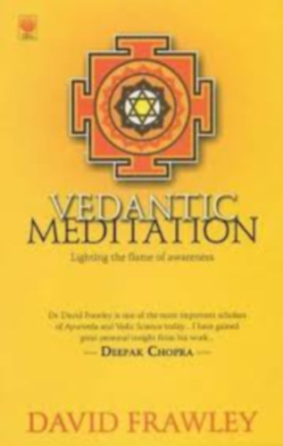 David Frawley - Vedantic Meditation (Vdikus meditci) angol nyelven