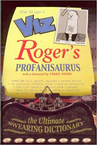 Roger's Profanisaurus