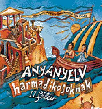 Romankovics Andr�s - ANYANYELV harmadikosoknak - 2. f�l�v RO-0034