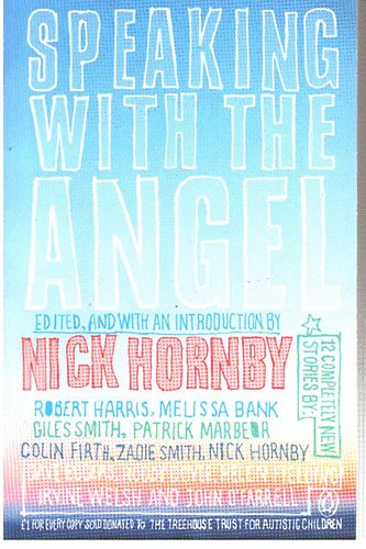 Nick Hornby - Speaking with the Angel