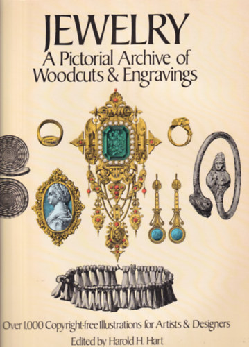 Jewelry - A Pictorial Archive of Woodcuts & Engravings