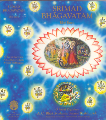 A. C. Bhaktivedanta Swami Prabhupda - Srmad Bhgavatam - Els nek "TEREMTS"