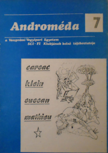 Veszpr�m - Androm�da 7