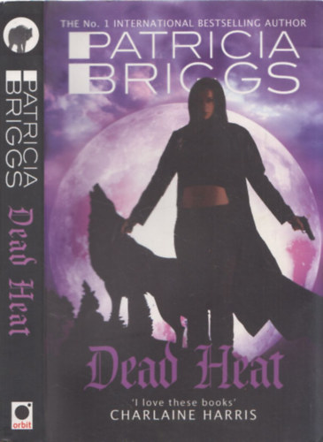 Patricia Briggs - Dead Heat