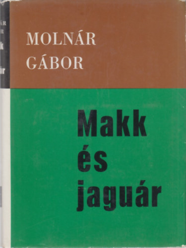 Moln�r G�bor - Makk �s jagu�r