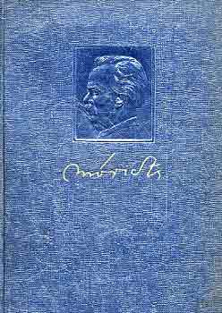 M�ricz Zsigmond - Irodalomr�l, m�v�szetr�l 1924-1942