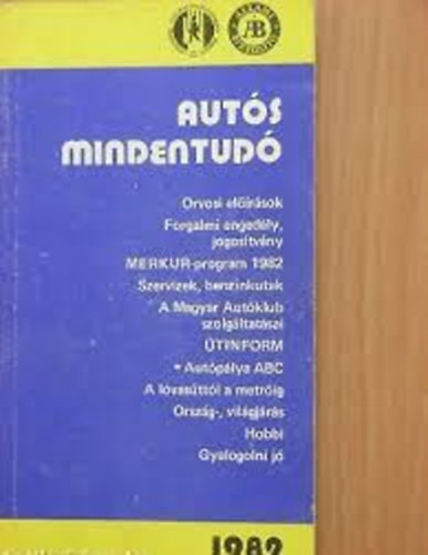Auts mindentud 1982