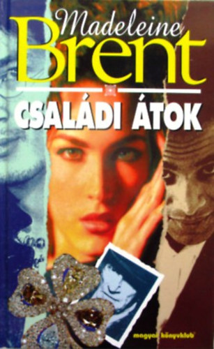 Madeleine Brent - Csaldi tok