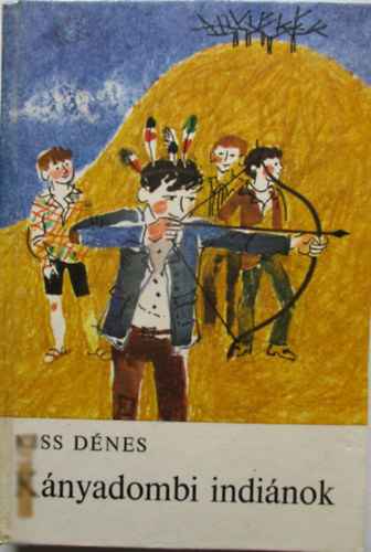 Kiss D�nes - K�nyadombi indi�nok