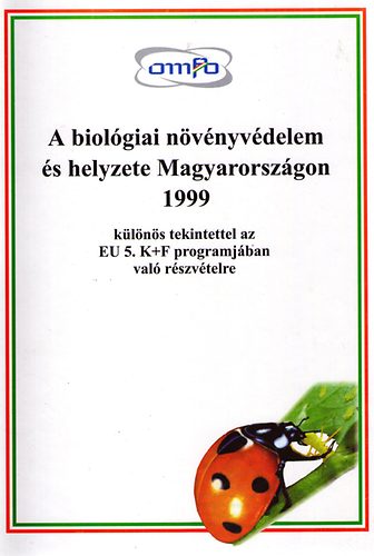 Dr. Polg�r A. L�szl�  (szerk.) - A biol�giai n�v�nyv�delem �s helyzete Magyarorsz�gon 1999
