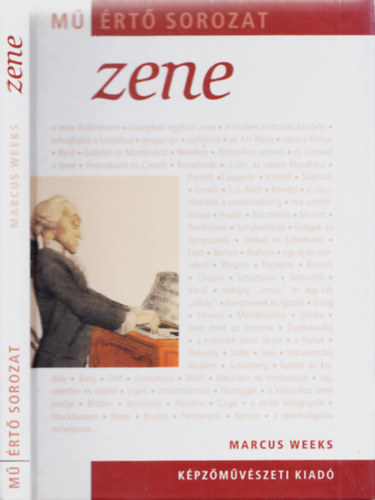 Marcus Weeks - Zene - M�-�rt� sorozat