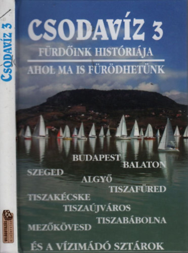 Dr. Csap Katalin - Ritter P. Tibor - Csodavz 3. (Frdink histrija, ahol ma is frdhetnk)