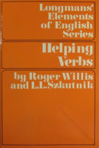 Roger Willis - L. L. Szkutnik - Helping Verbs