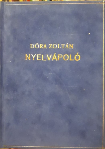 Dra Zoltn - Nyelvpol