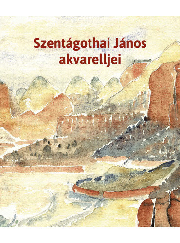 Szentágothai János akvarelljei