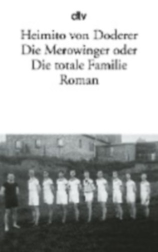 Heimito von-Schneiders, Toni, Heimito von Doderer Doderer - Die Merowinger oder Die totale Familie