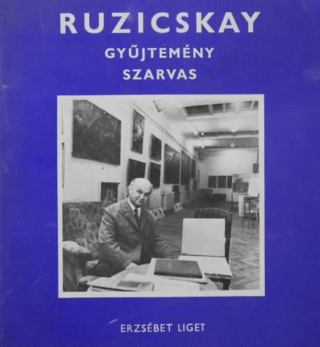 Szarvas - Ruzicskay gyjtemny-Szarvas