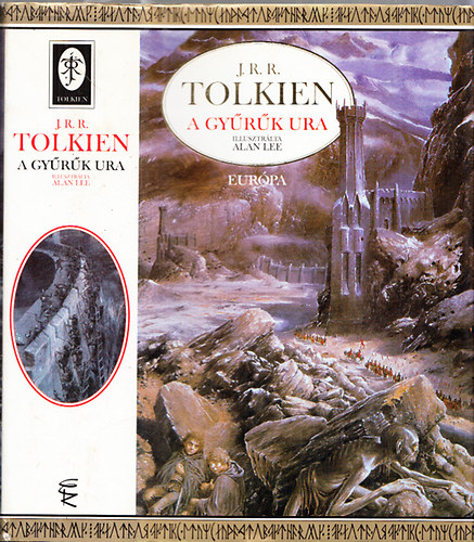 J. R. R. Tolkien - A Gyrk Ura (egyktetes, illusztrlt kiads)