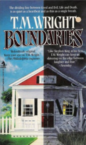 T. M. Wright - Boundaries