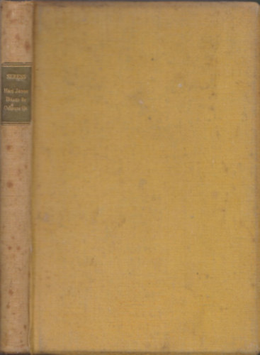 Seress Imre - Hári János Iliásza és Odisszeája