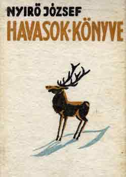 Ny�r� J�zsef - Havasok k�nyve