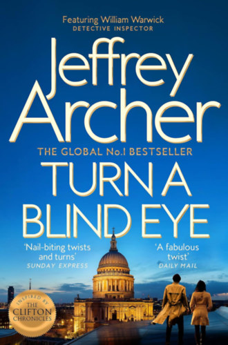 Jeffrey Archer - Turn a Blind Eye
