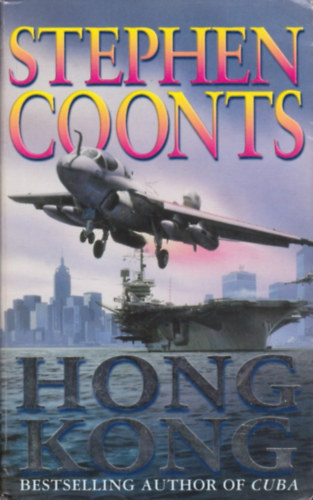 Stephen Coonts - Hong Kong