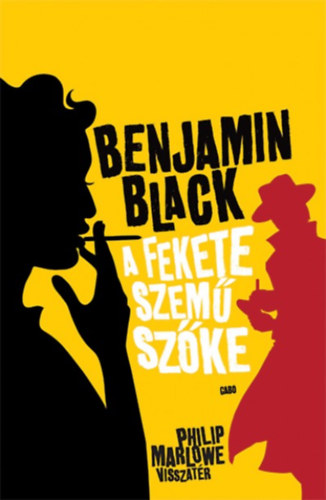 Benjamin Black - A fekete szem szke