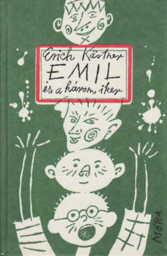 Erich Kstner - Emil s a hrom iker